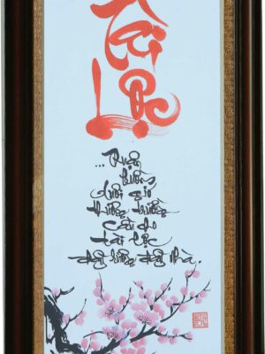 tranh-chu-loc-buon-ban