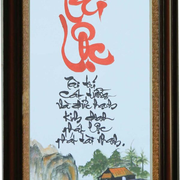 tranh-cau-doi-tet-tai-loc