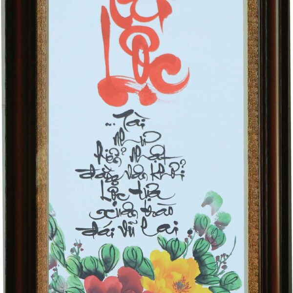 tranh-chu-loc-thu-phap