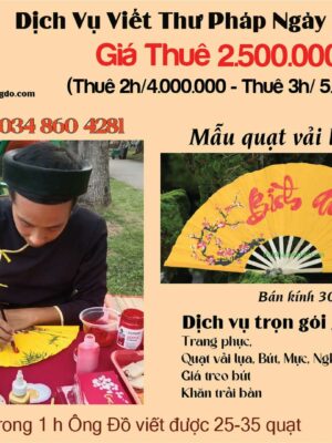 quat-vai-viet-thu-phap