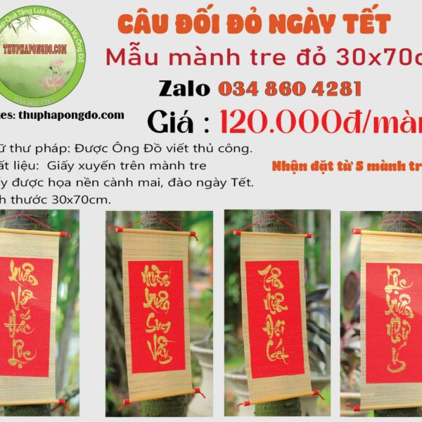cau-doi-thu-phap-hay-ngay-tet