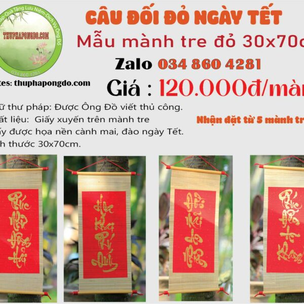 cau-doi-thu-phap-hay-ngay-tet