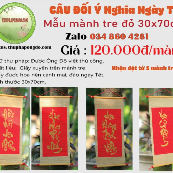 cau-doi-thu-phap-hay-ngay-tet