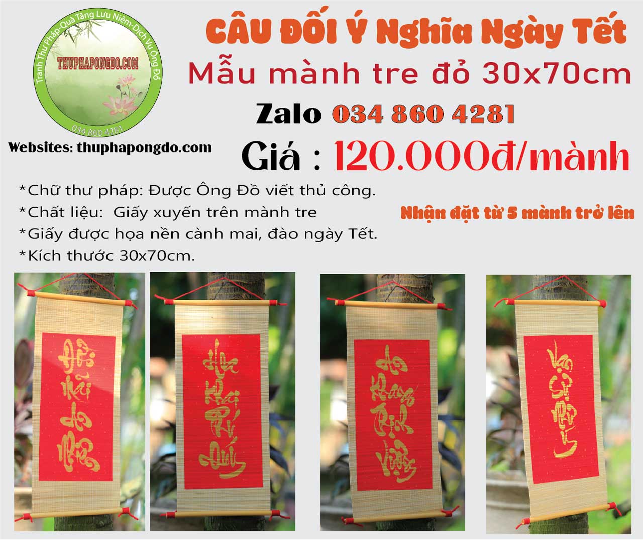 cau-doi-thu-phap-hay-ngay-tet