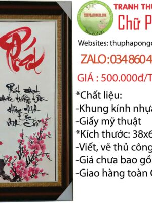 thu-phap-chu-phat-ngay-tet