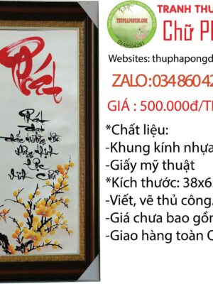 thu-phap-chu-phat-ngay-tet