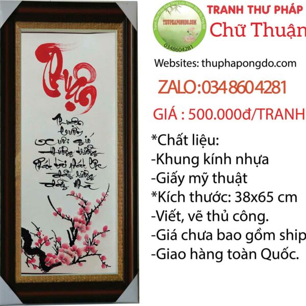 thu-phap-chu-thuan
