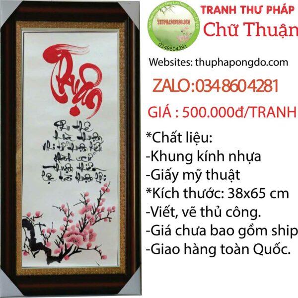 thu-phap-chu-thuan