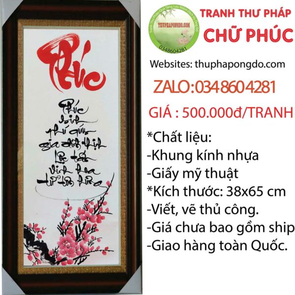 tranh-thu-phap-chu-phuc