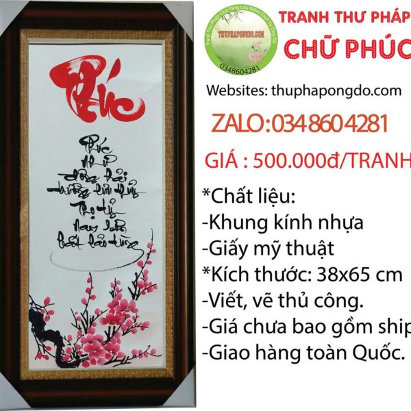 tranh-thu-phap-chu-phuc