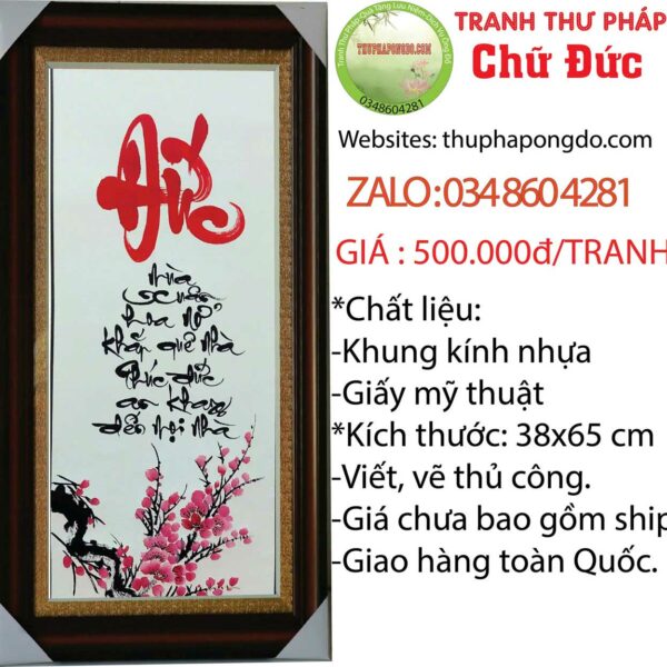 tranh-thu-phap-tet-chu-duc