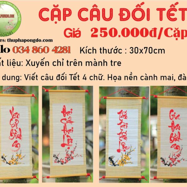 cap-cau-doi-chuc-tet