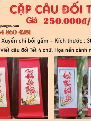 cap-cau-doi-chuc-tet