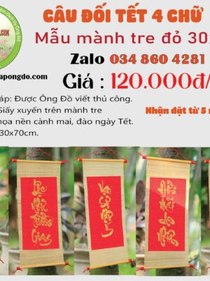 cau-doi-thu-phap-hay-ngay-tet