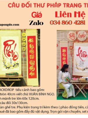 cau-doi-thu-phap-trang-tri-tet