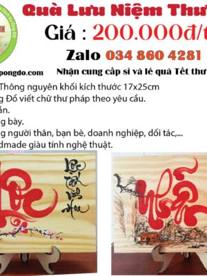 qua-luu-niem-go-thu-phap-de-ban