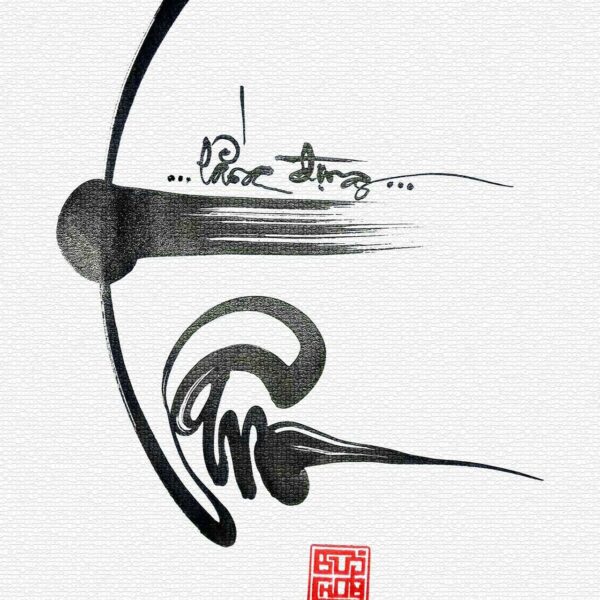 thu-phap-chu-tam