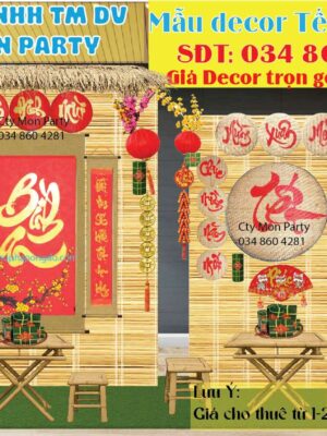 trang-tri-tieu-canh-tet-cho-cong-ty