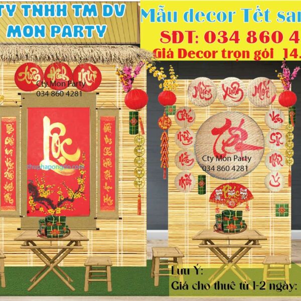 tieu-canh-tet-phong-cach-xua