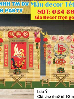 tieu-canh-tet-phong-cach-xua