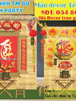 decor-tieu-canh-tet-truong-mam-non