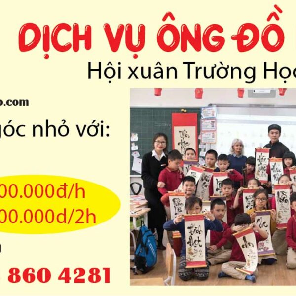 thue-ong-do-ha-noi-hoi-xuan-truong-hoc