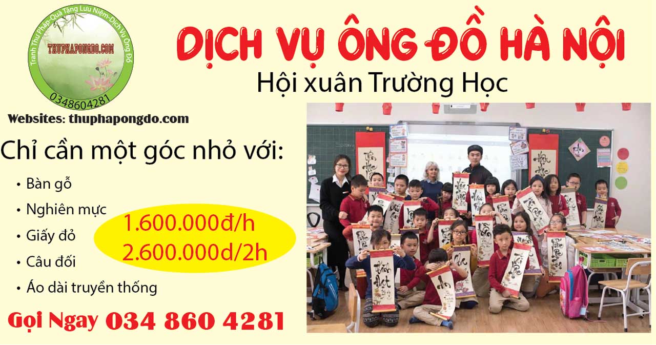 thue-ong-do-ha-noi-hoi-xuan-truong-hoc