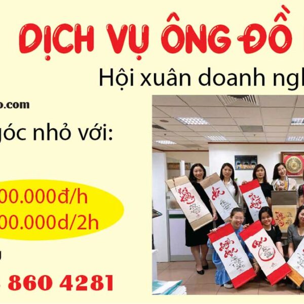 thue-ong-do-ha-noi-hoi-xuan-doanh-nghiep
