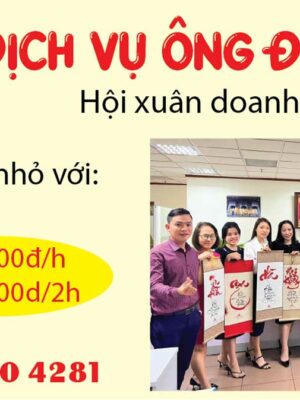 thue-ong-do-ha-noi-hoi-xuan-doanh-nghiep