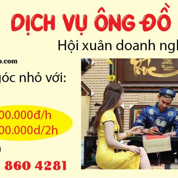 thue-ong-do-ha-noi-hoi-xuan-doanh-nghiep
