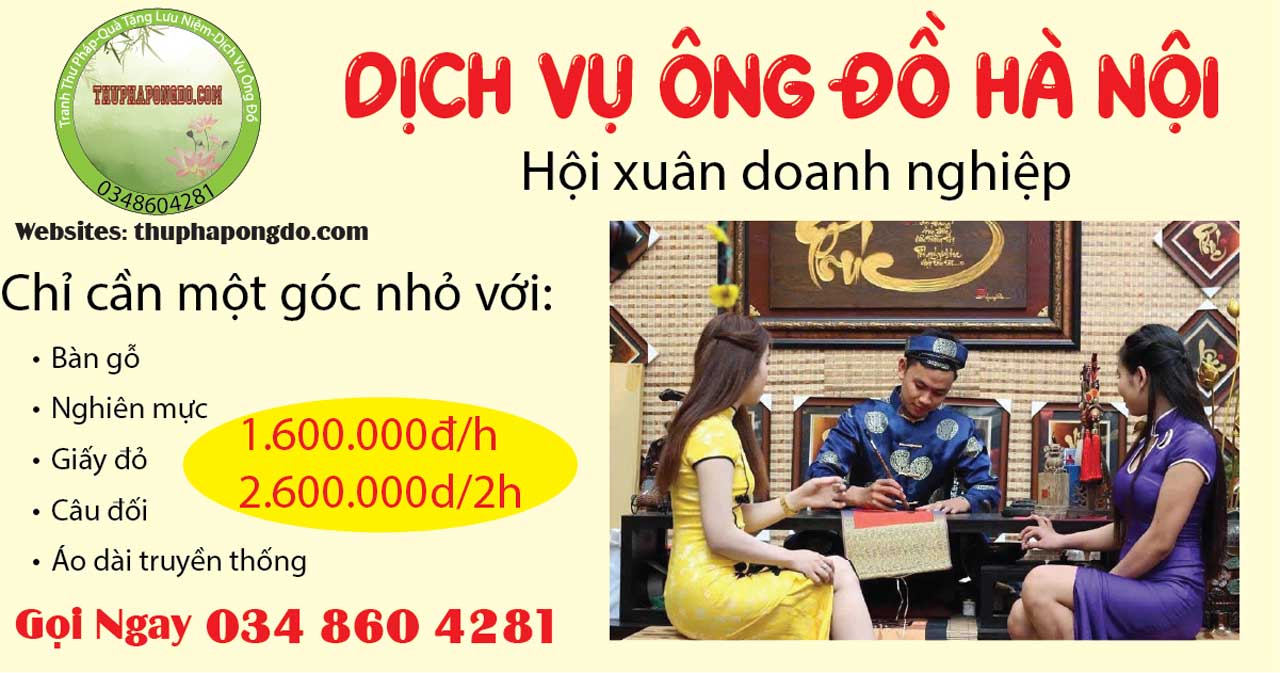 thue-ong-do-ha-noi-hoi-xuan-doanh-nghiep