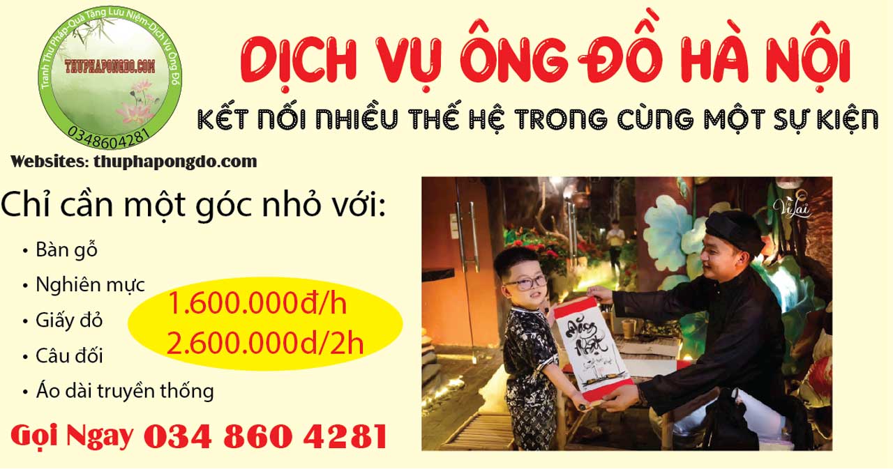 thue-ong-do-ha-noi-ngay-tet