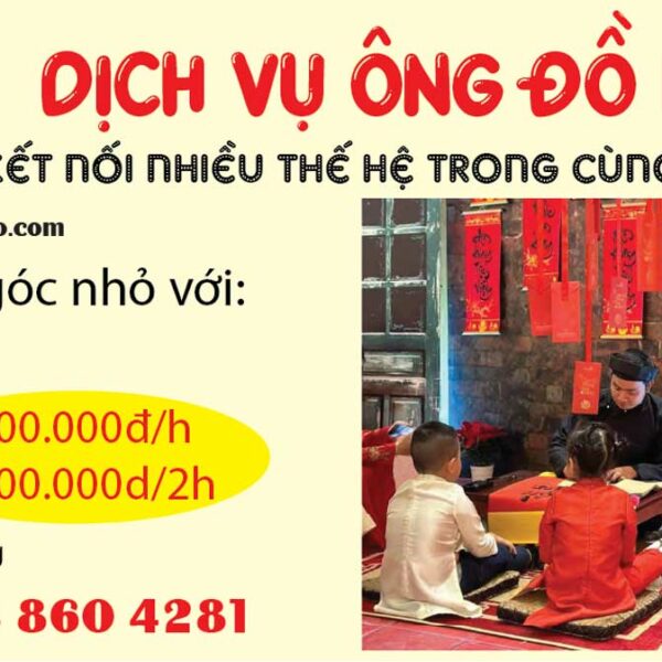 thue-ong-do-ha-noi-ngay-tet