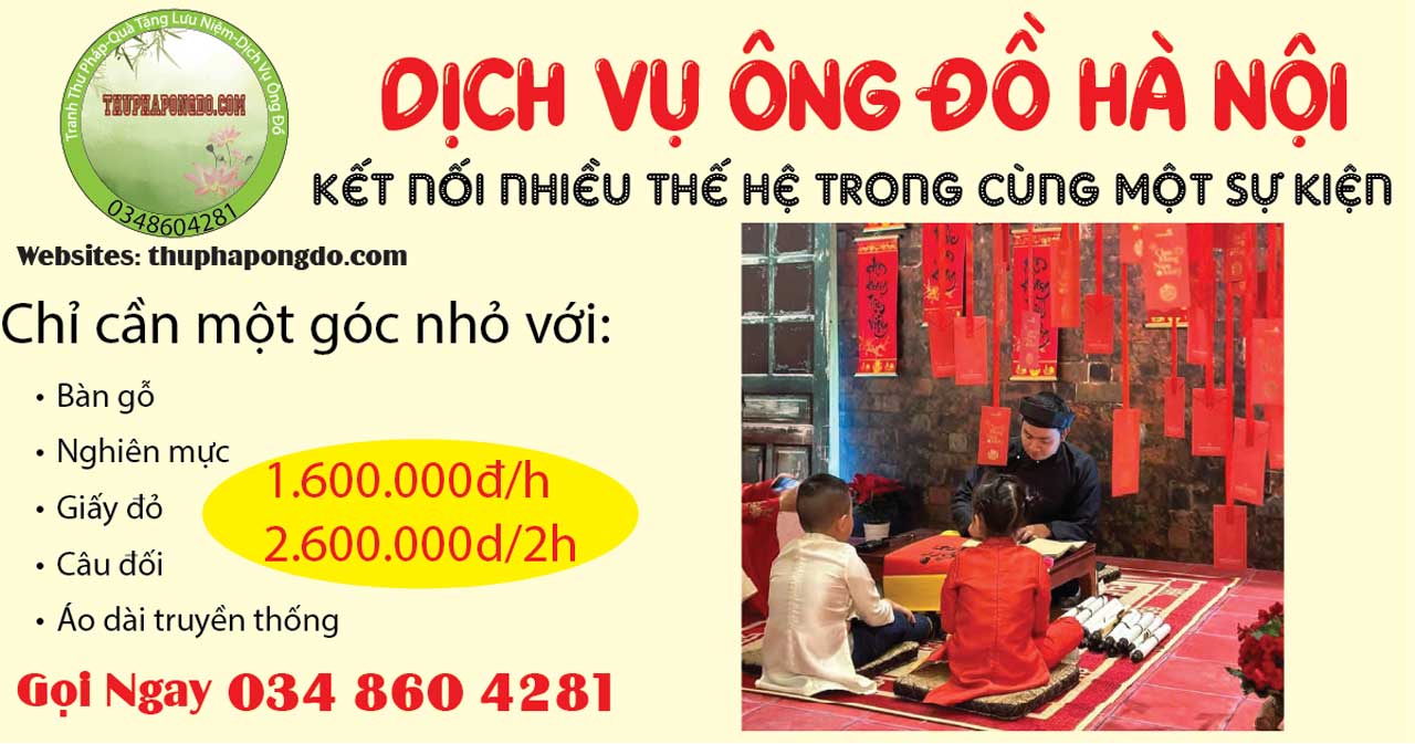 thue-ong-do-ha-noi-ngay-tet