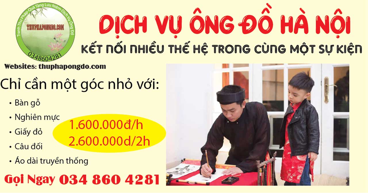 thue-ong-do-ha-noi-ngay-tet