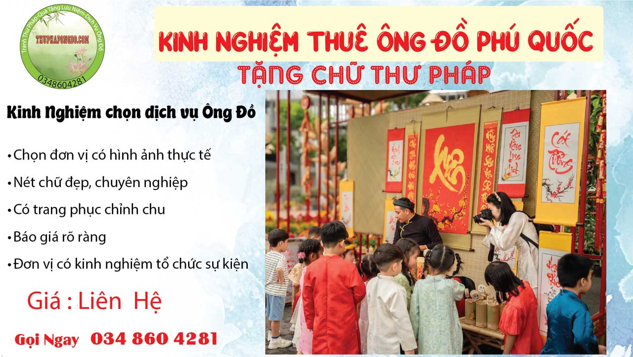 thue-ong-do-viet-thu-phap-phu-quoc