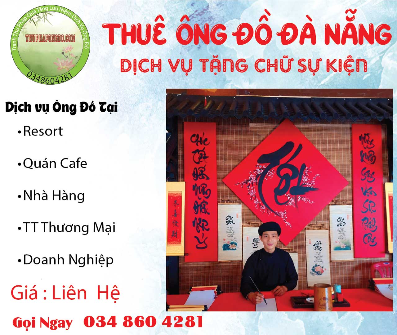 thue-ong-do-thu-phap-da-nang-ngay-tet
