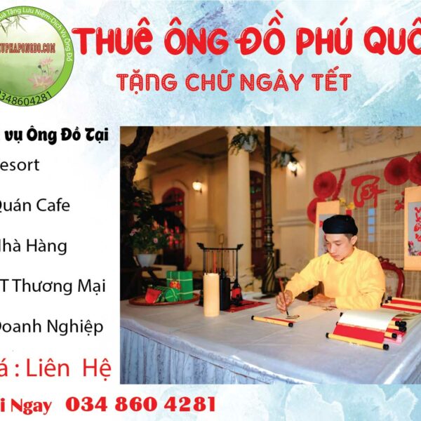 thue-ong-do-viet-thu-phap-phu-quoc