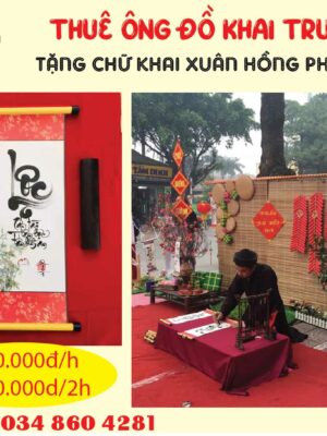 thue-ong-do-khai-truong