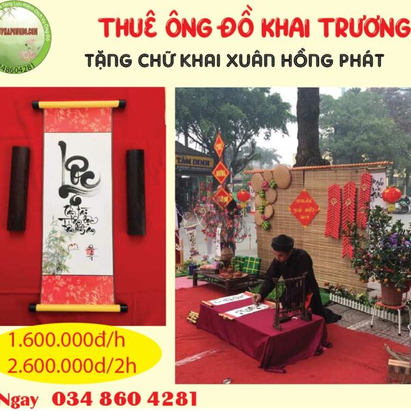 thue-ong-do-khai-truong