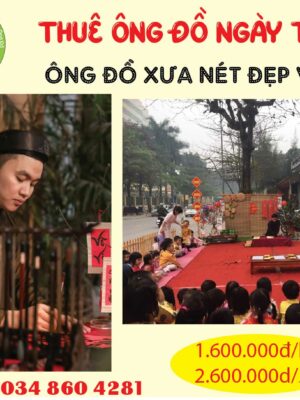 thue-ong-do-ngay-tet