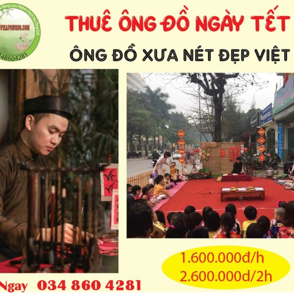 thue-ong-do-ngay-tet