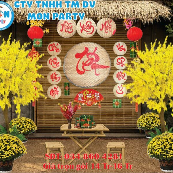 trang-tri-tieu-canh-tet-quan-cafe