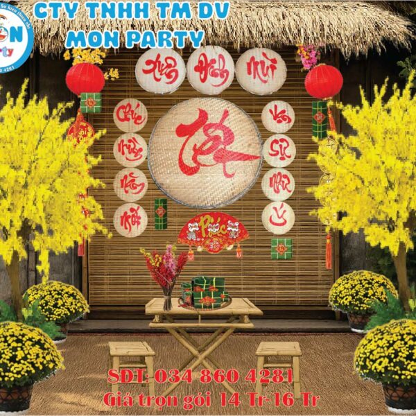 trang-tri-tieu-canh-tet-quan-cafe