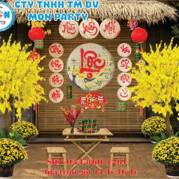 trang-tri-tieu-canh-tet-quan-cafe