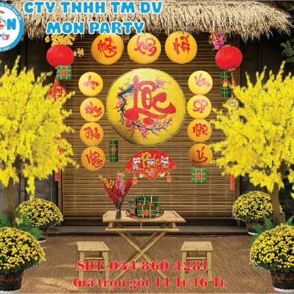 trang-tri-tieu-canh-tet-quan-cafe