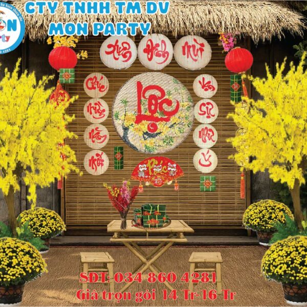 trang-tri-tieu-canh-tet-quan-cafe