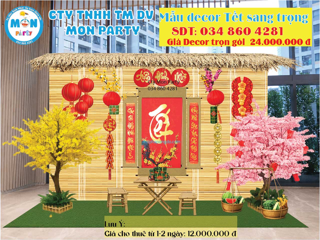 gia-trang-tri-tieu-canh-tet-yep-tai-chung-cu