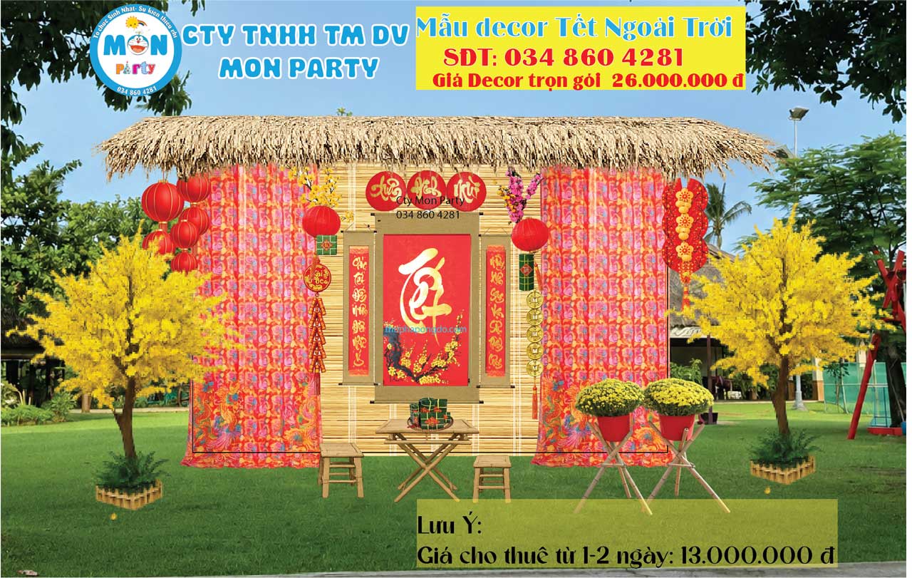 gia-trang-tri-tieu-canh-tet-yep-tai-khu-du-lich