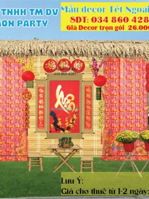 gia-trang-tri-tieu-canh-tet-yep-tai-khu-du-lich